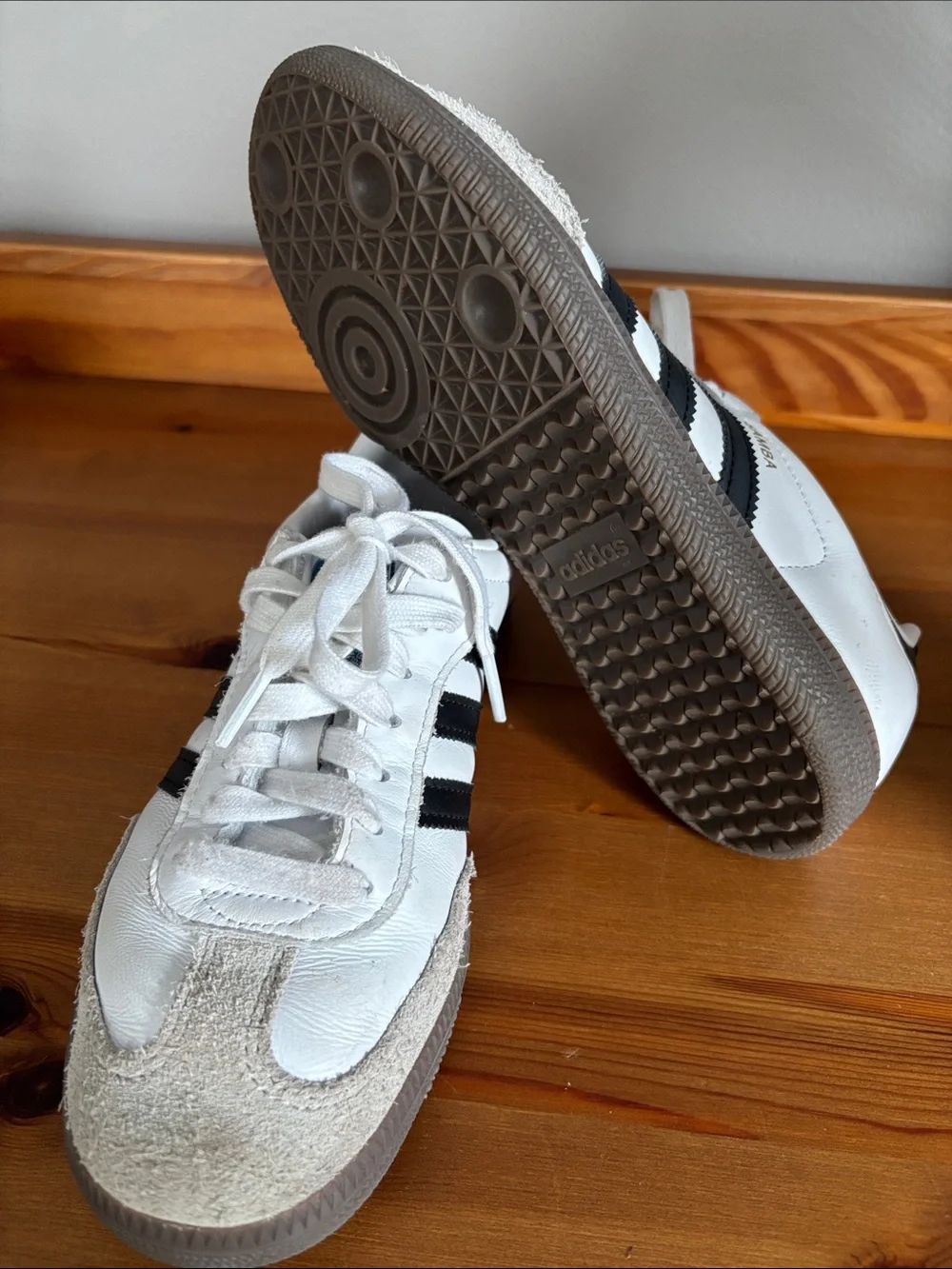 Adidas Samba OG, size 7